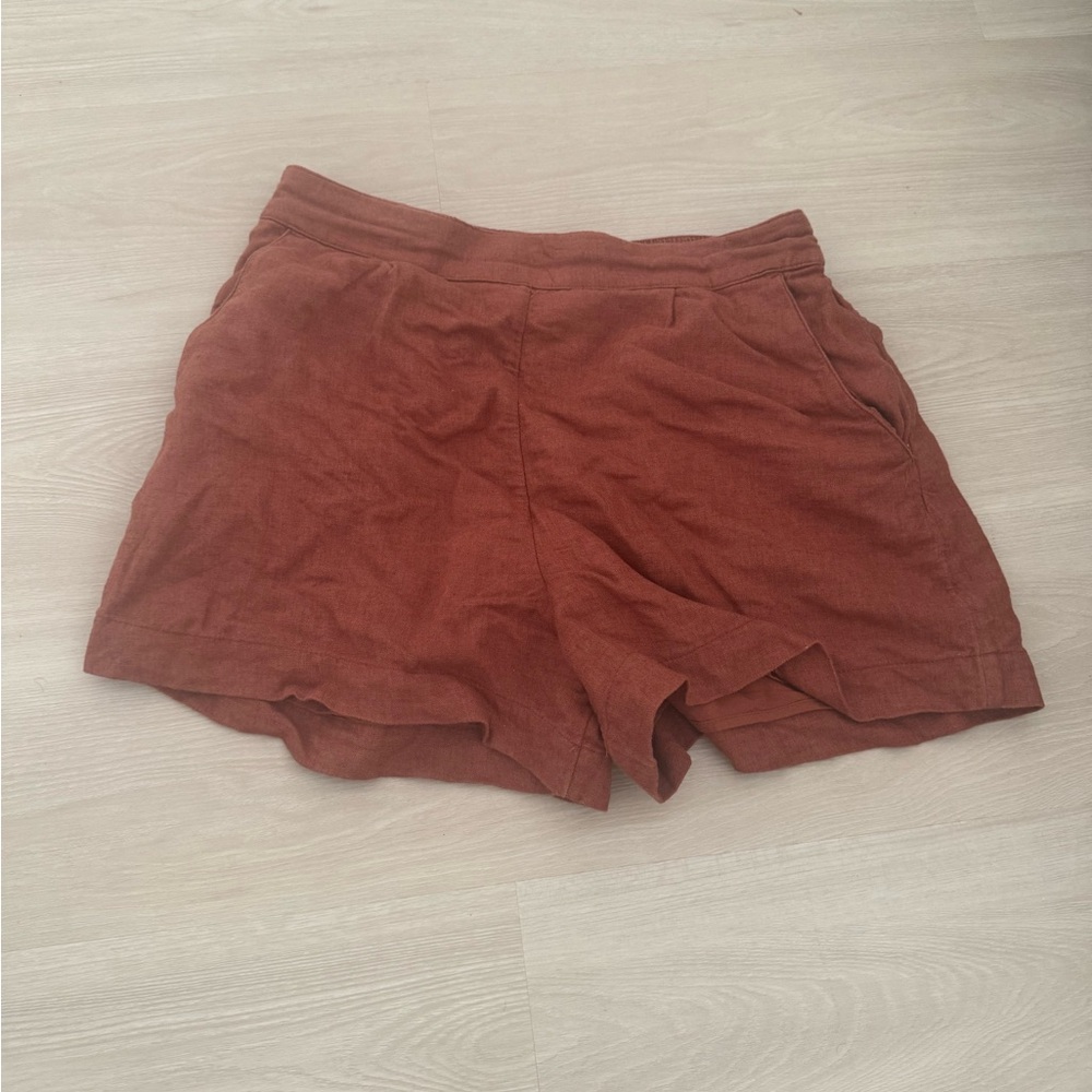Abercrombie Shorts (Part Of A Matching Set) - image 1